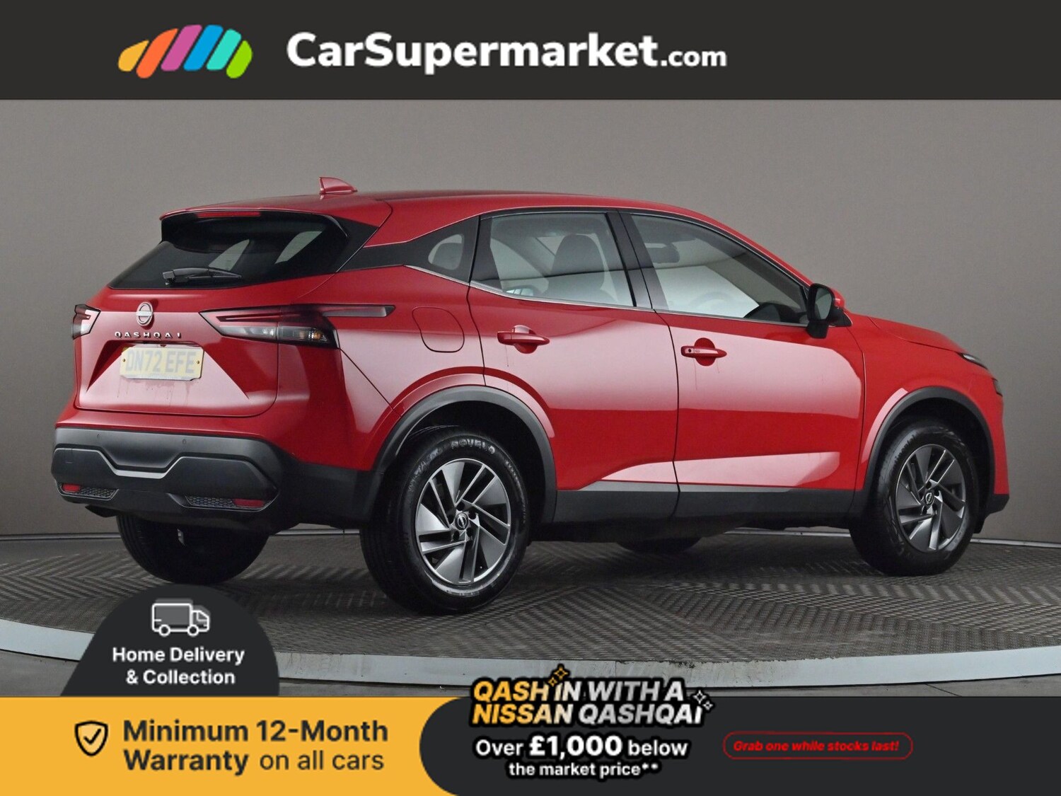 Used Nissan Qashqai 2022 for sale - 77700756: Photo 7