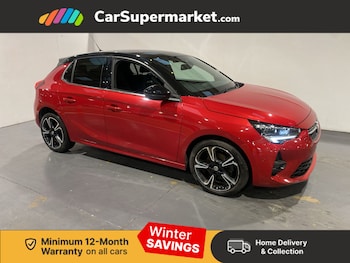 Vauxhall Corsa feature image