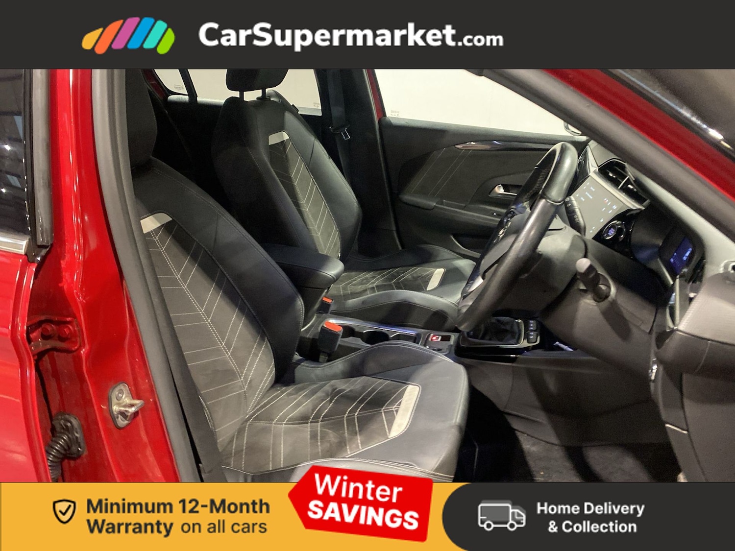 Used Vauxhall Corsa 2022 for sale - 77044353: Photo 3