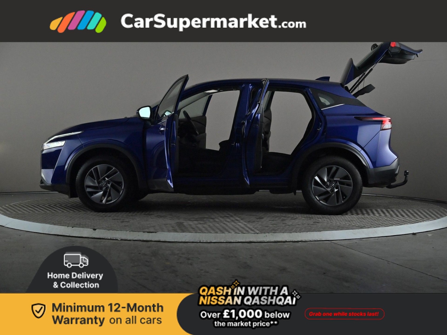 Used Nissan Qashqai 2022 for sale - 77048542: Photo 11