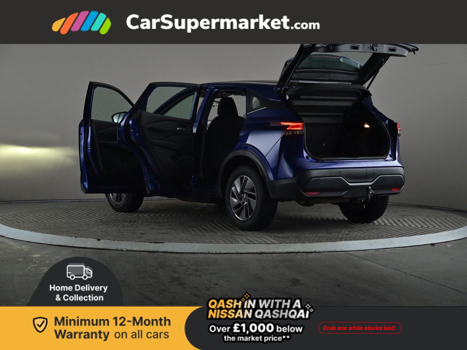 Used Nissan Qashqai 2022 for sale - 77048542: Photo 12