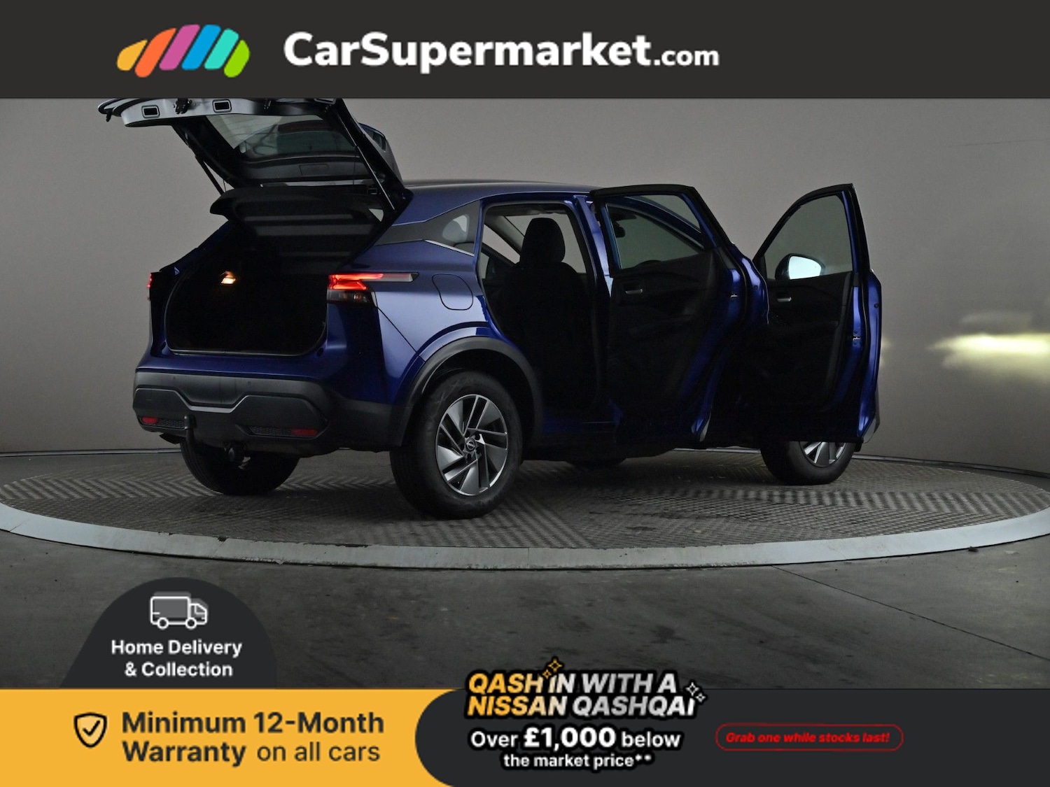 Used Nissan Qashqai 2022 for sale - 77048542: Photo 14