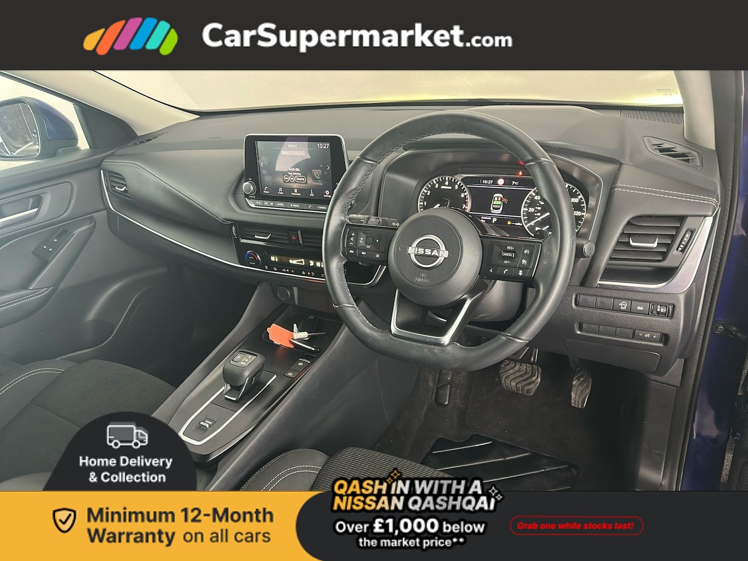 Used Nissan Qashqai 2022 for sale - 77048542: Photo 15