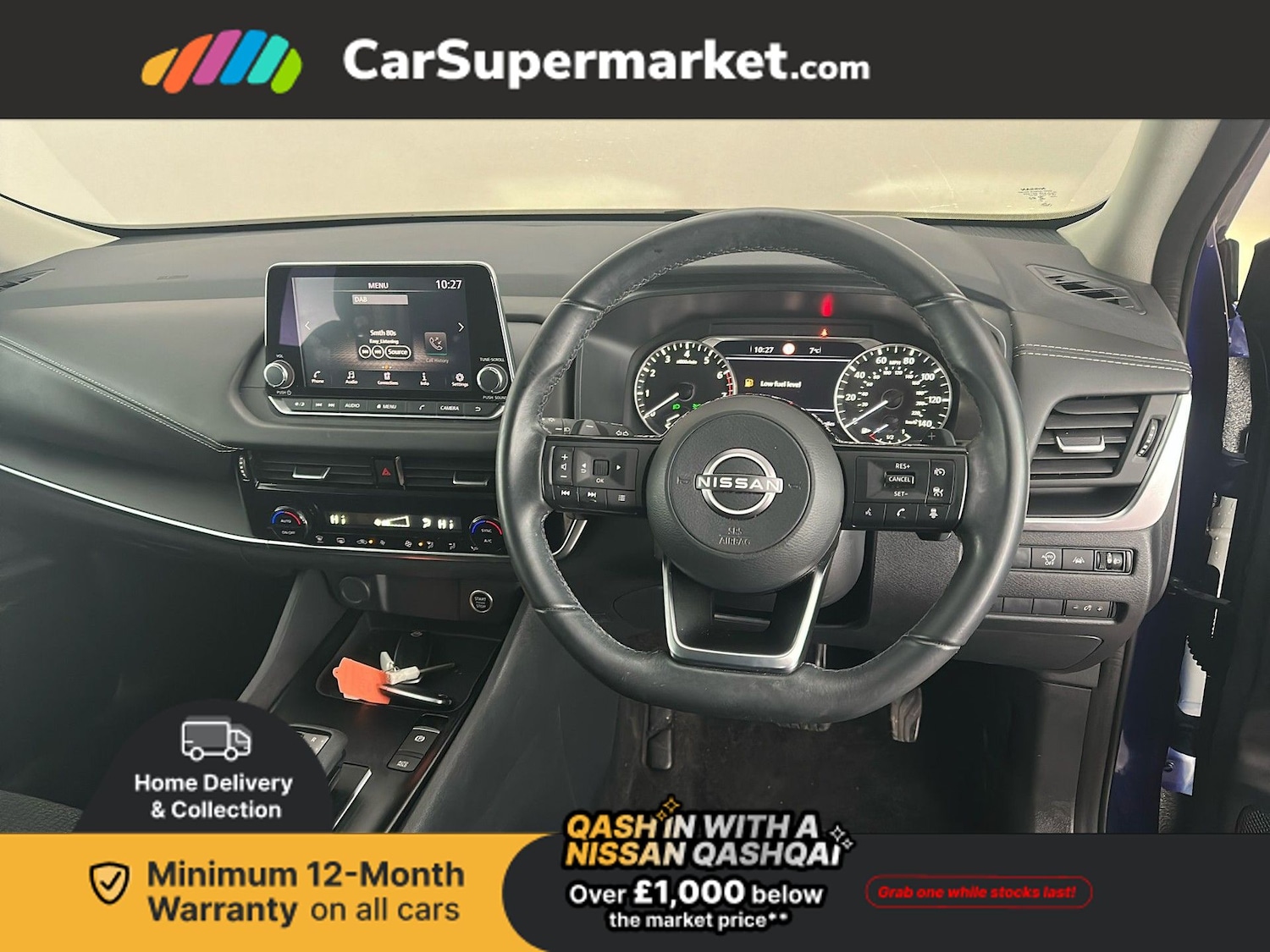 Used Nissan Qashqai 2022 for sale - 77048542: Photo 16