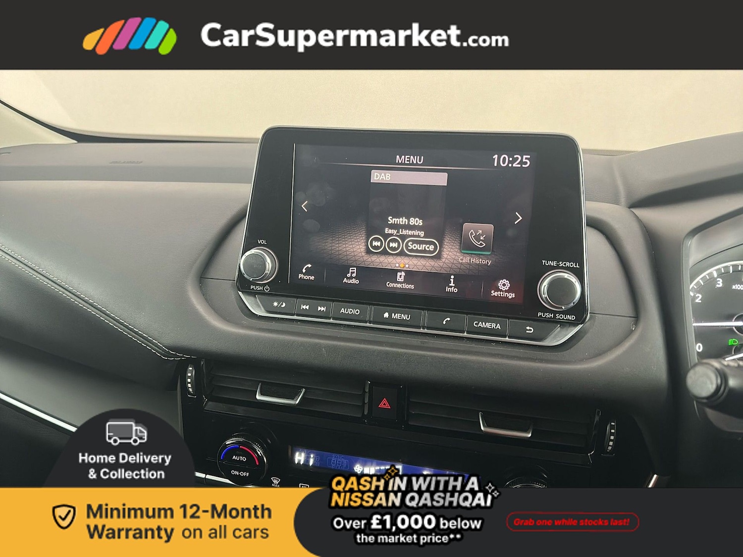 Used Nissan Qashqai 2022 for sale - 77048542: Photo 18