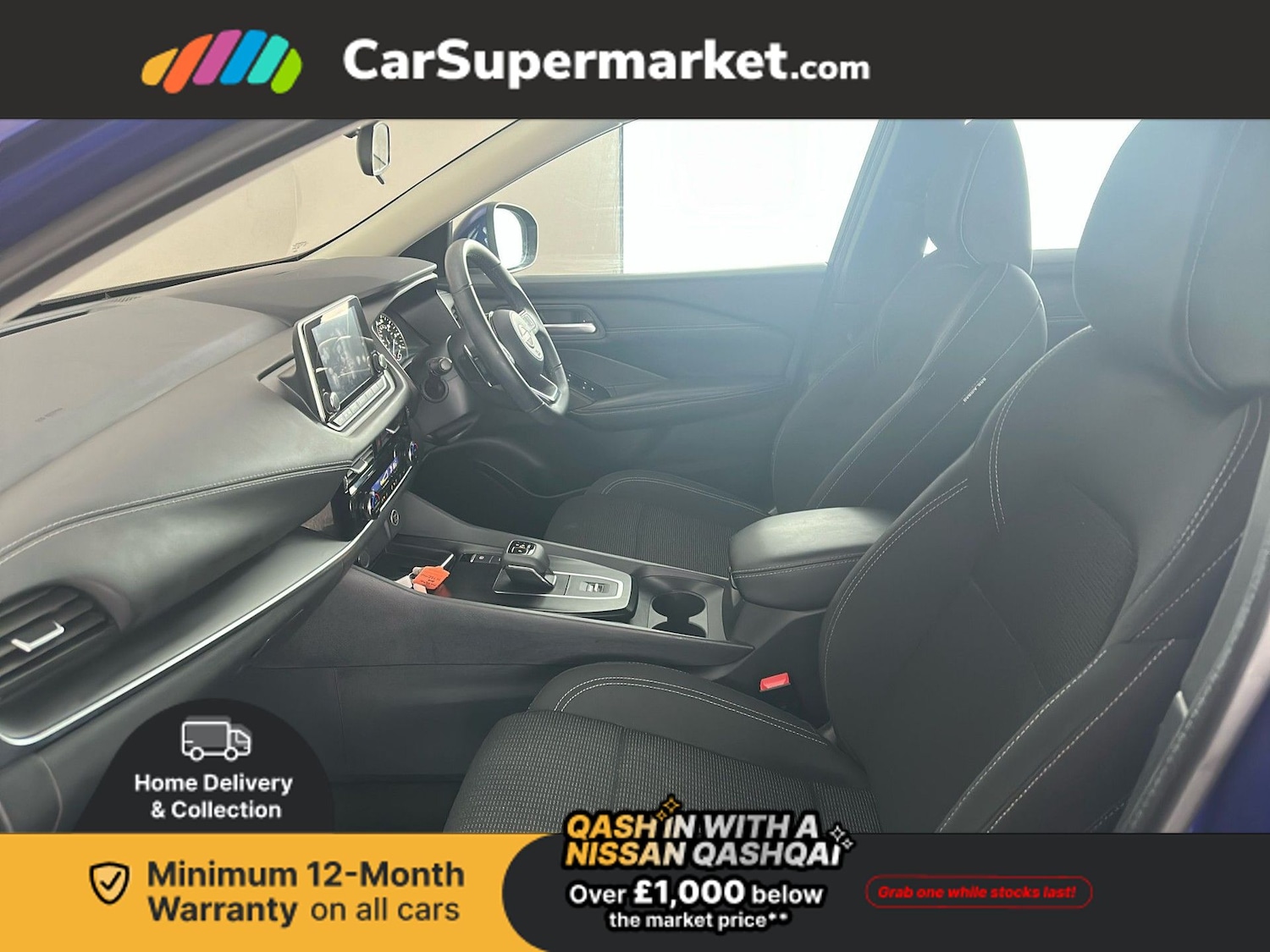 Used Nissan Qashqai 2022 for sale - 77048542: Photo 19