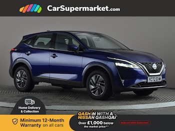 Nissan Qashqai feature image