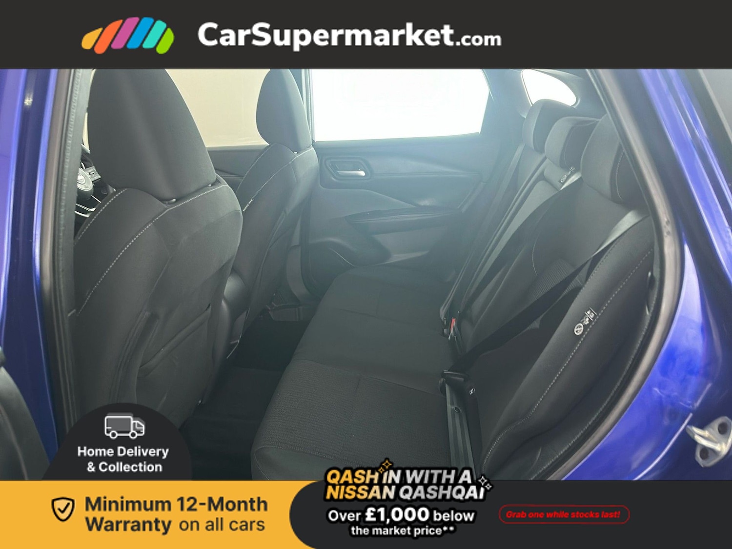 Used Nissan Qashqai 2022 for sale - 77048542: Photo 20