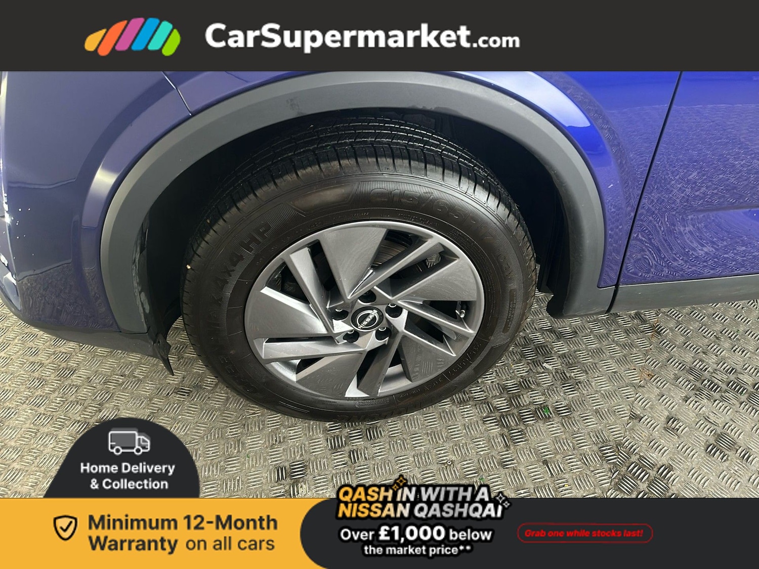 Used Nissan Qashqai 2022 for sale - 77048542: Photo 21