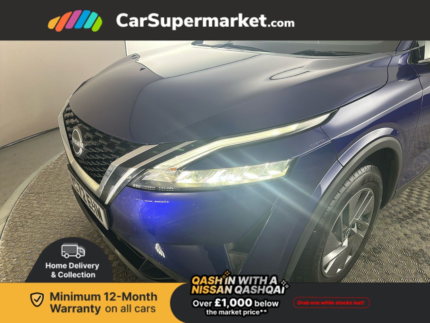 Used Nissan Qashqai 2022 for sale - 77048542: Photo 22