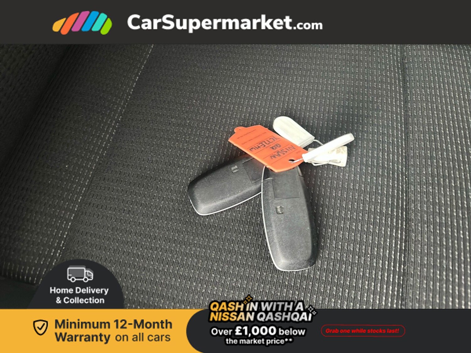 Used Nissan Qashqai 2022 for sale - 77048542: Photo 25