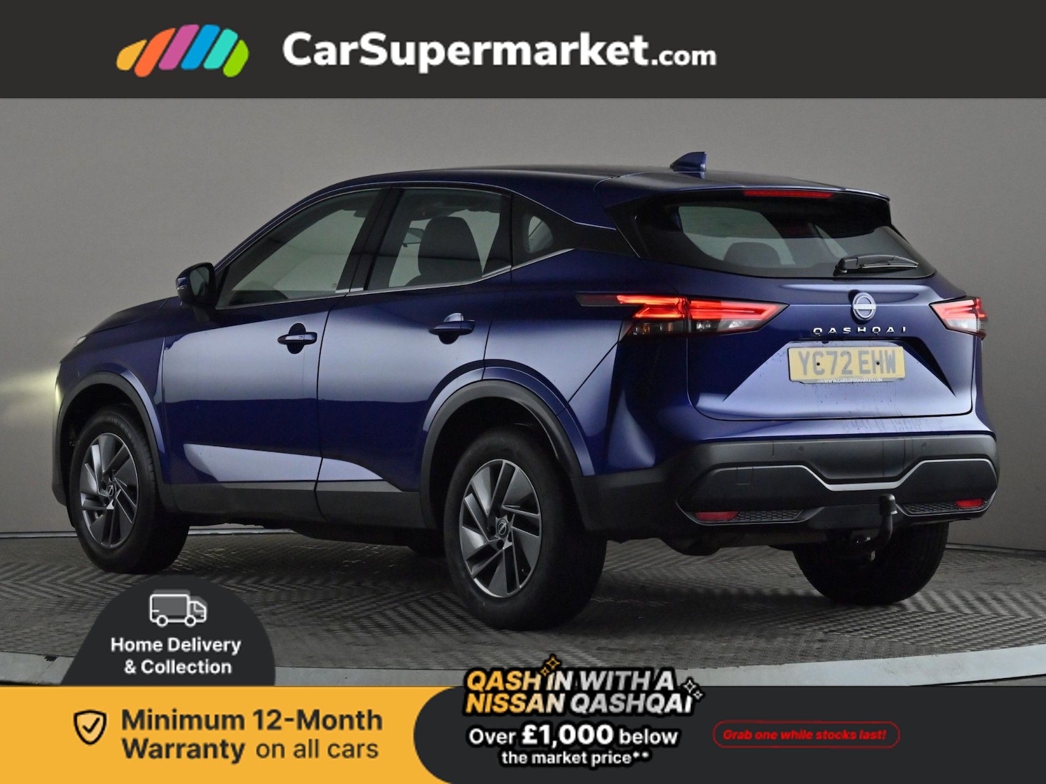 Used Nissan Qashqai 2022 for sale - 77048542: Photo 5