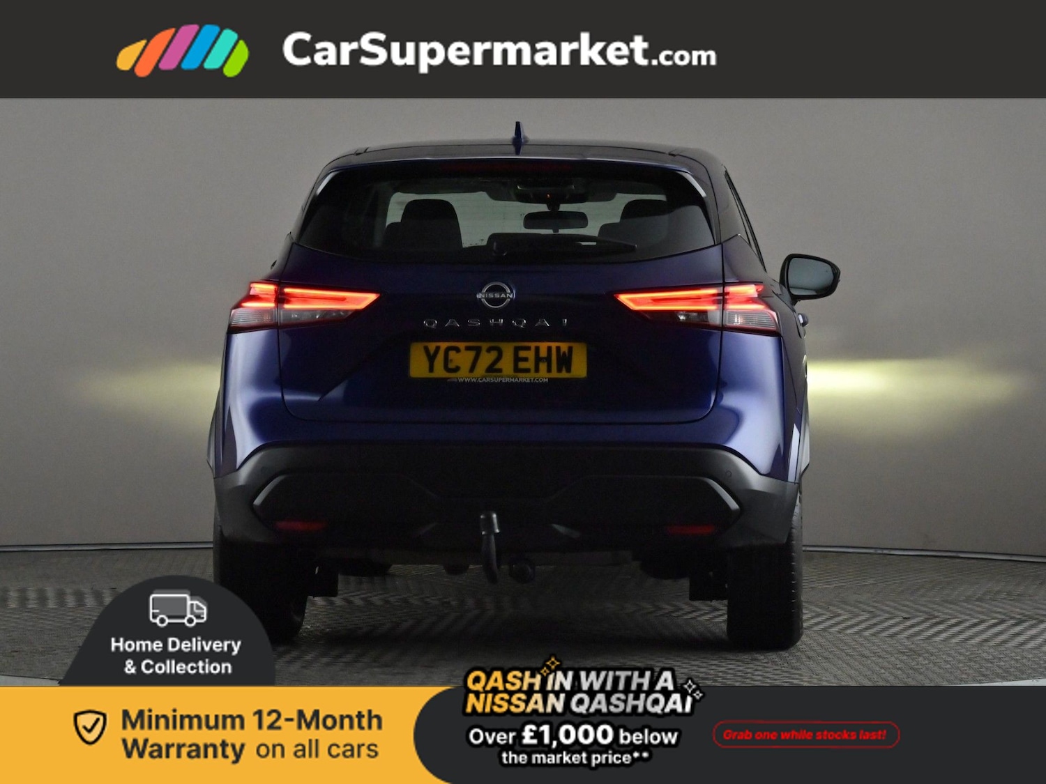 Used Nissan Qashqai 2022 for sale - 77048542: Photo 6