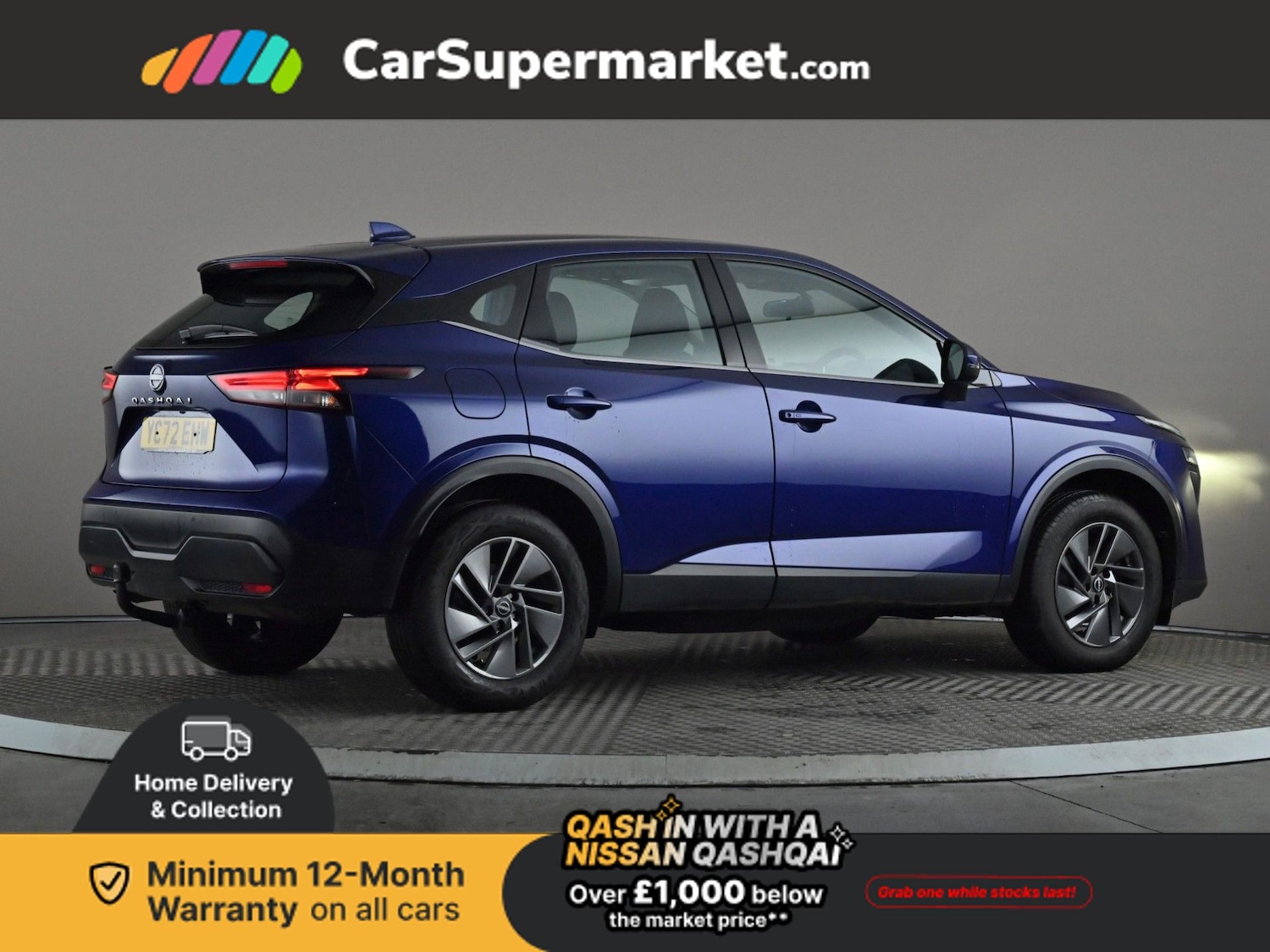 Used Nissan Qashqai 2022 for sale - 77048542: Photo 8