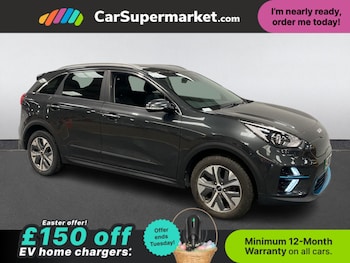 Kia Niro feature image