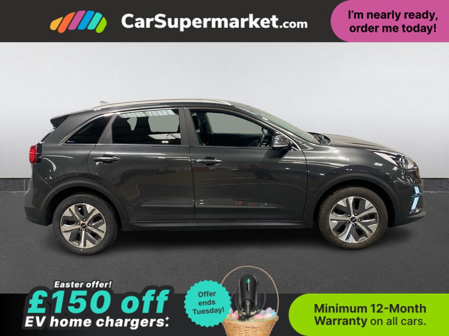 Used Kia Niro 2022 for sale - 78111803: Photo 2