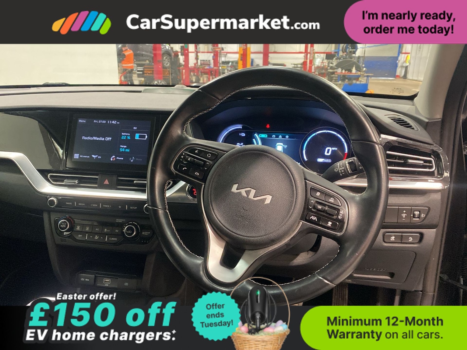 Used Kia Niro 2022 for sale - 78111803: Photo 3