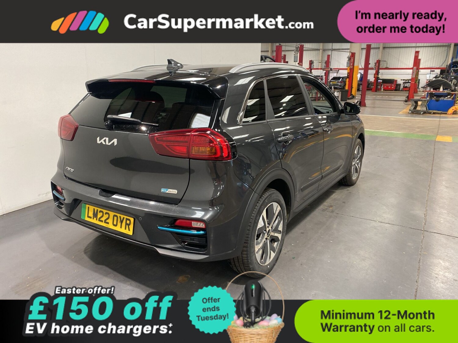 Used Kia Niro 2022 for sale - 78111803: Photo 6