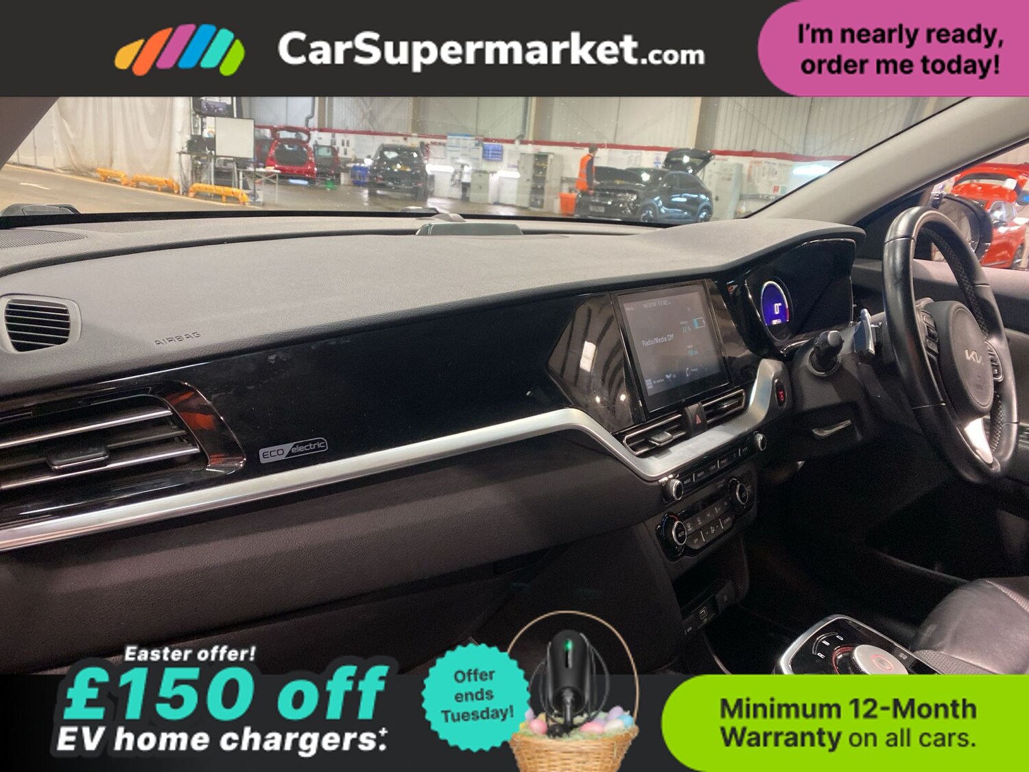 Used Kia Niro 2022 for sale - 78111803: Photo 7