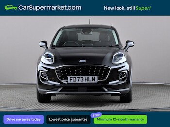 Used Ford Puma 2023 for sale - 78249671: Photo