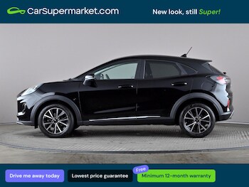 Used Ford Puma 2023 for sale - 78249671: Photo