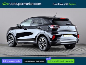 Used Ford Puma 2023 for sale - 78249671: Photo
