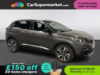 Used Peugeot 3008 2019 for sale - 78145785: Photo