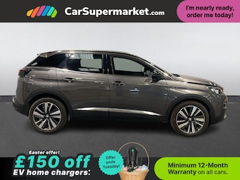 Used Peugeot 3008 2019 for sale - 78145785: Photo