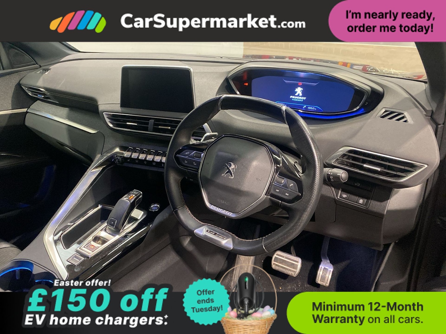 Used Peugeot 3008 2019 for sale - 78145785: Photo 3