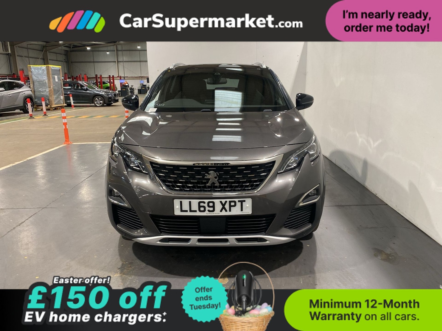 Used Peugeot 3008 2019 for sale - 78145785: Photo 7