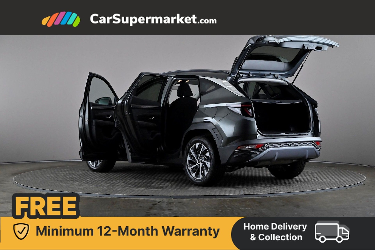 Used Hyundai TUCSON 2021 for sale - 76341949: Photo 10