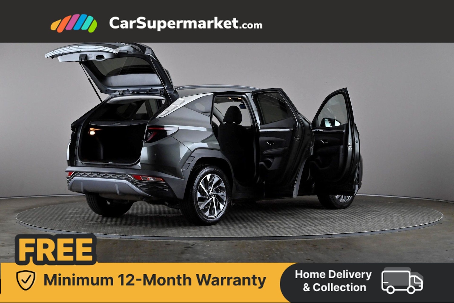Used Hyundai TUCSON 2021 for sale - 76341949: Photo 12