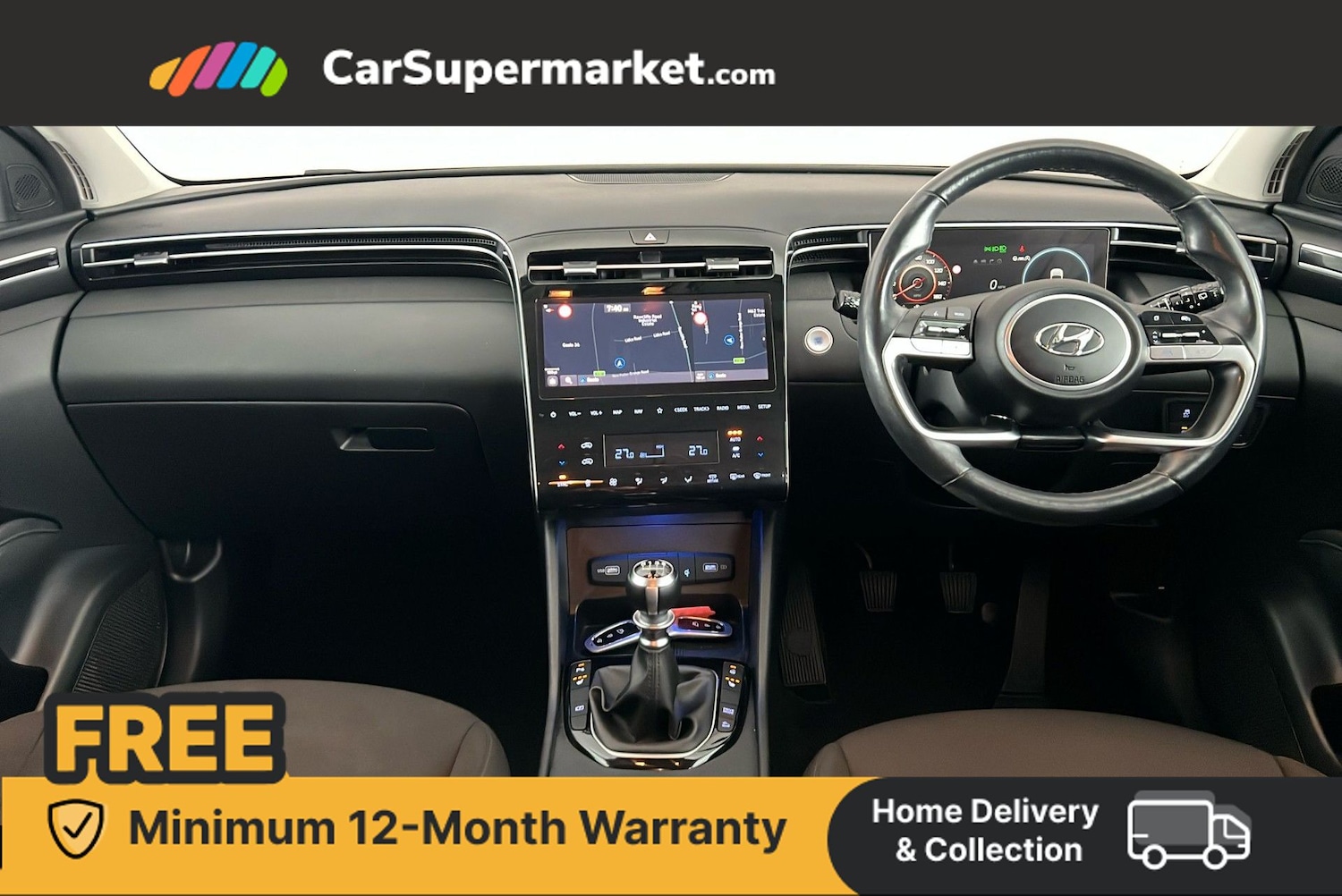 Used Hyundai TUCSON 2021 for sale - 76341949: Photo 13