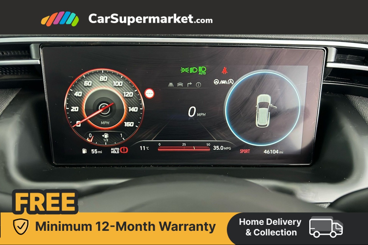 Used Hyundai TUCSON 2021 for sale - 76341949: Photo 15