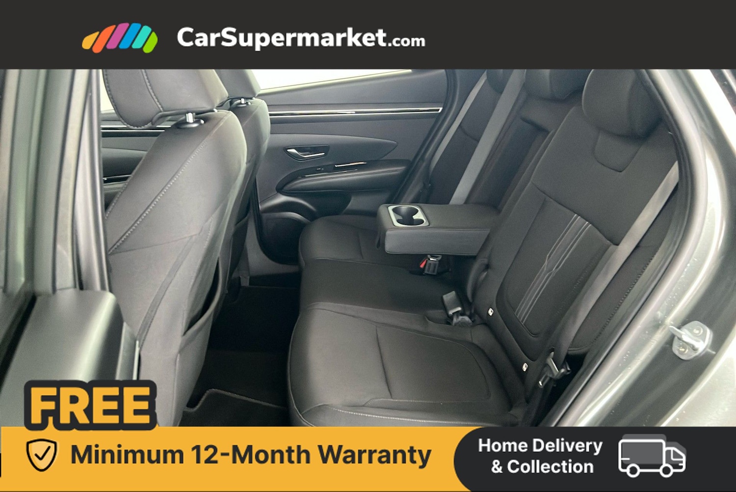 Used Hyundai TUCSON 2021 for sale - 76341949: Photo 18
