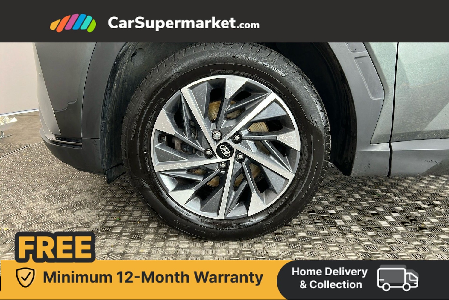 Used Hyundai TUCSON 2021 for sale - 76341949: Photo 19