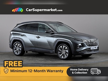 Hyundai - TUCSON