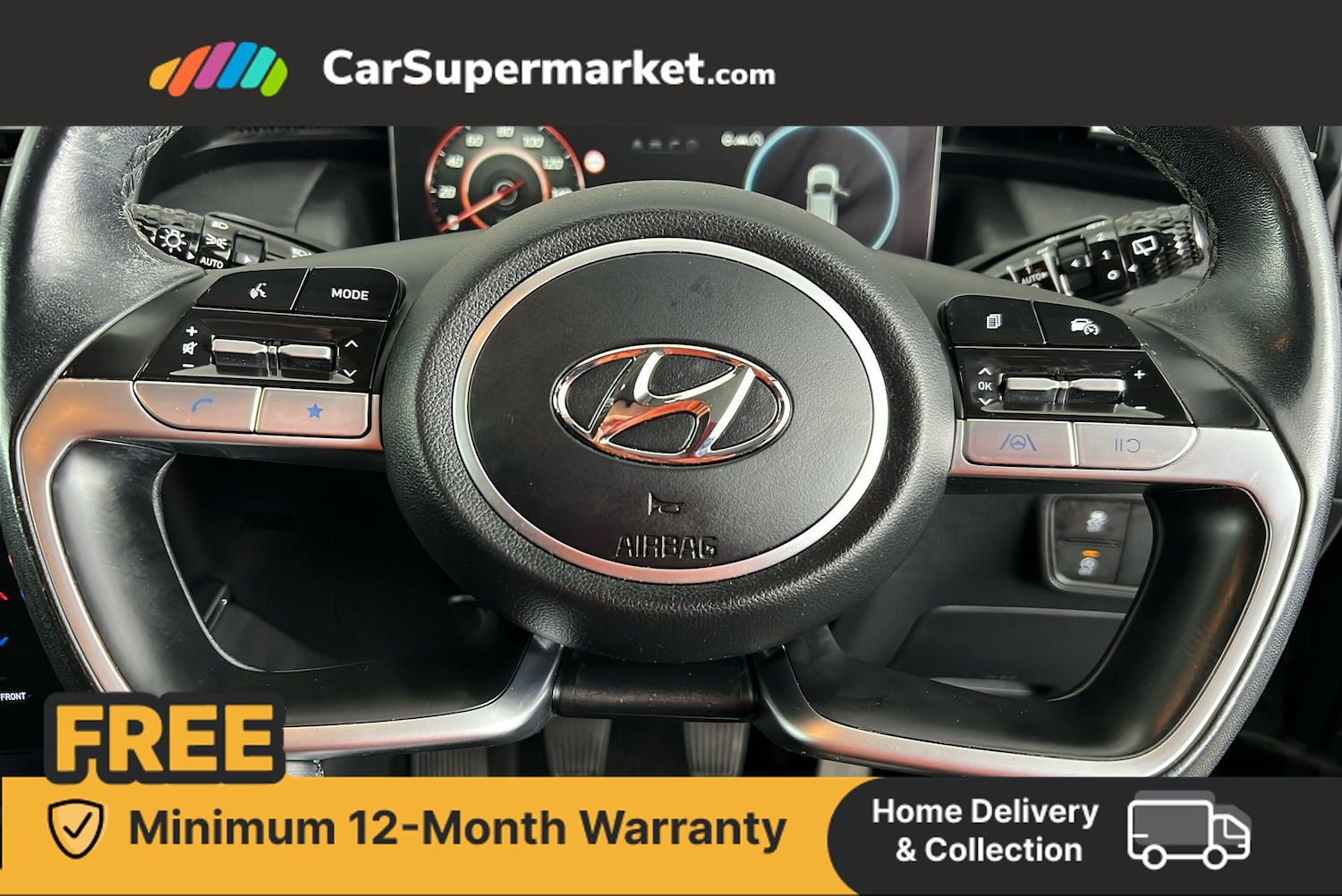 Used Hyundai TUCSON 2021 for sale - 76341949: Photo 26