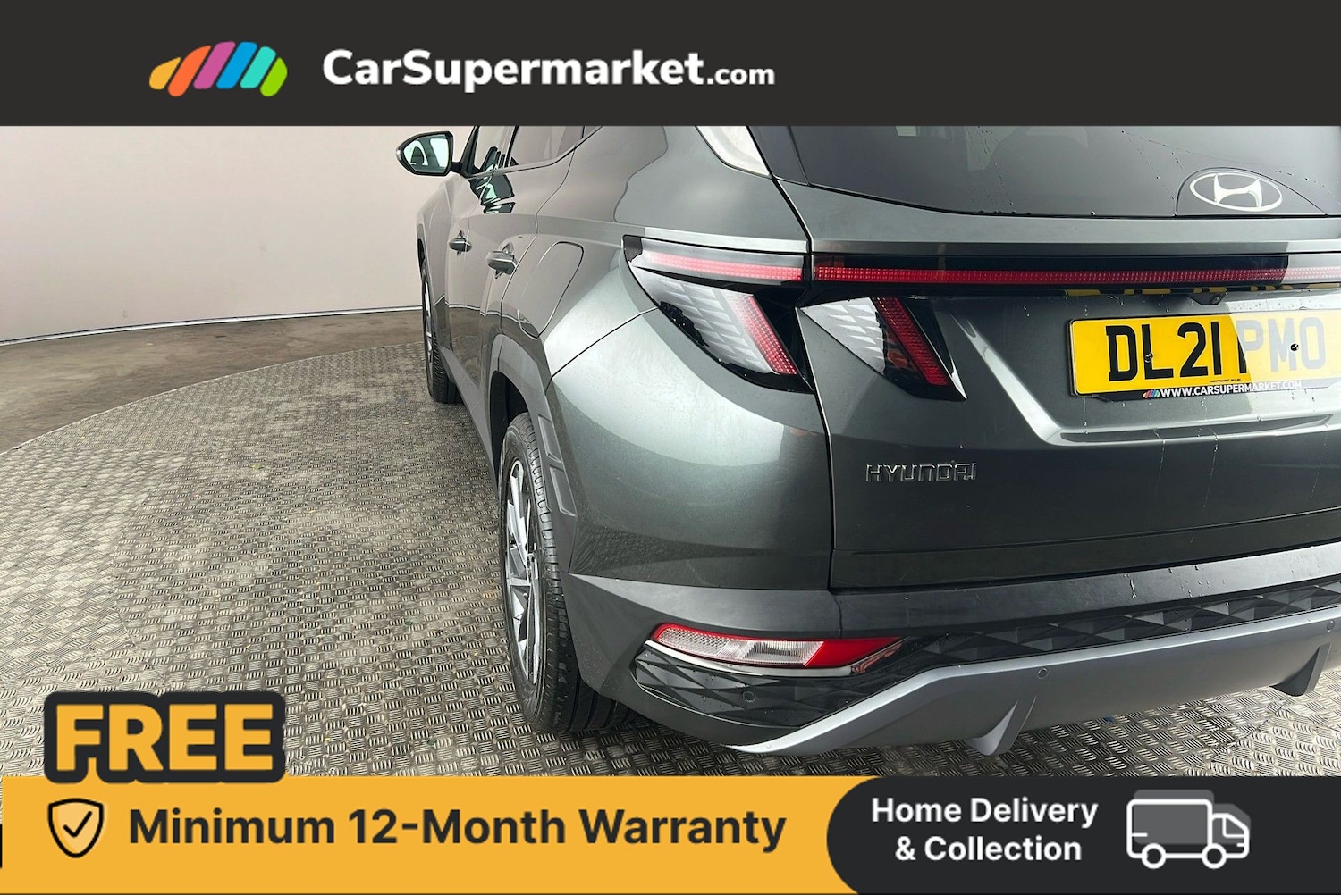 Used Hyundai TUCSON 2021 for sale - 76341949: Photo 29