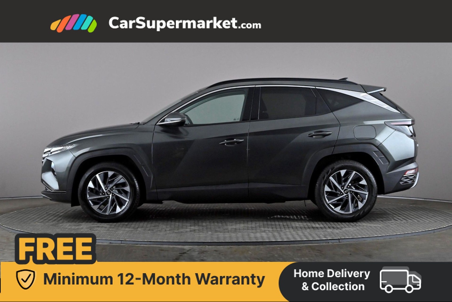 Used Hyundai TUCSON 2021 for sale - 76341949: Photo 3