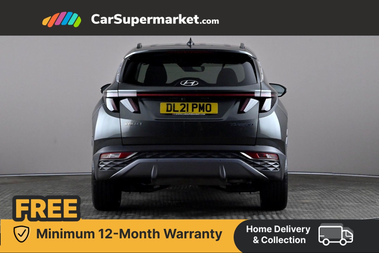 Used Hyundai TUCSON 2021 for sale - 76341949: Photo 5