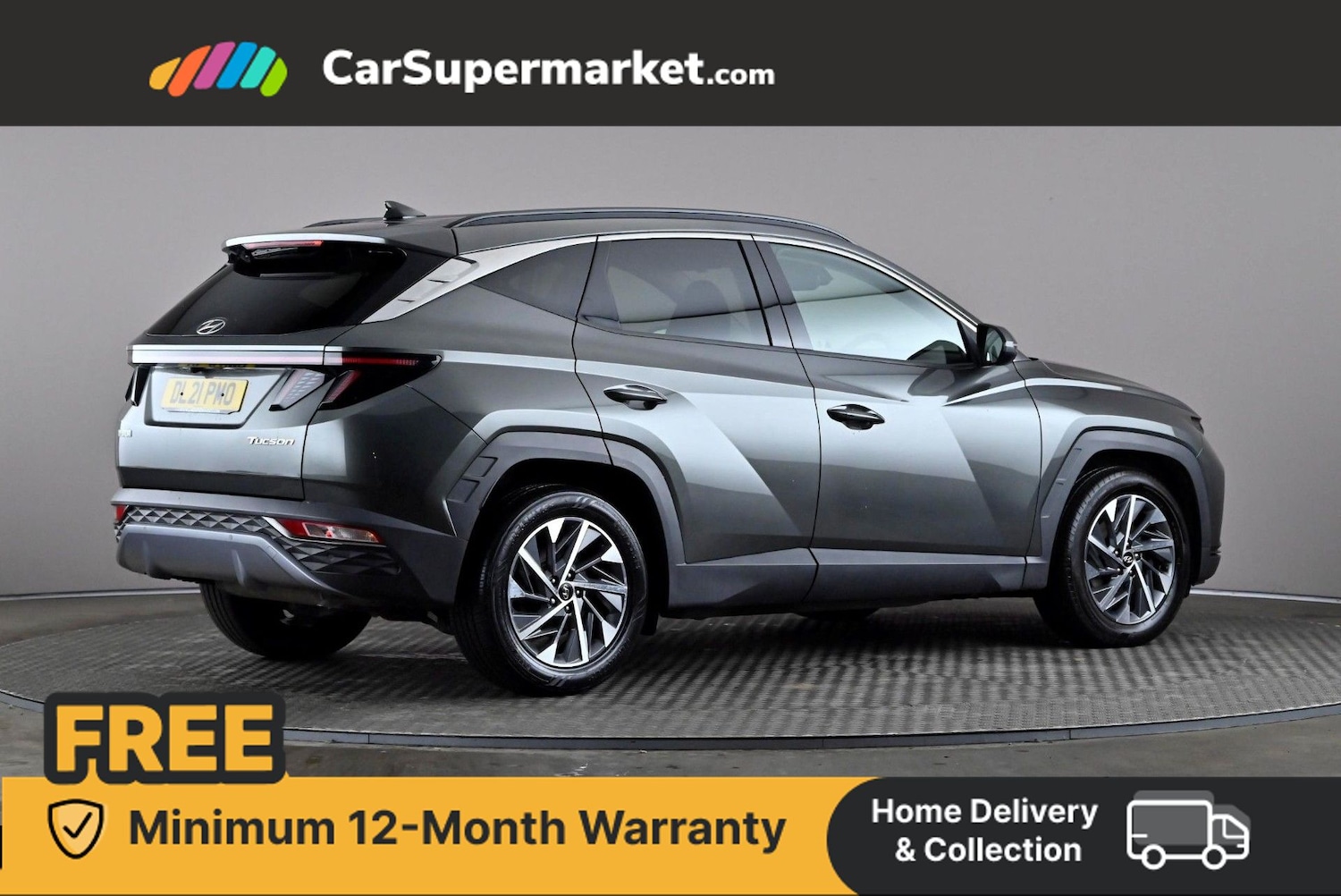 Used Hyundai TUCSON 2021 for sale - 76341949: Photo 6