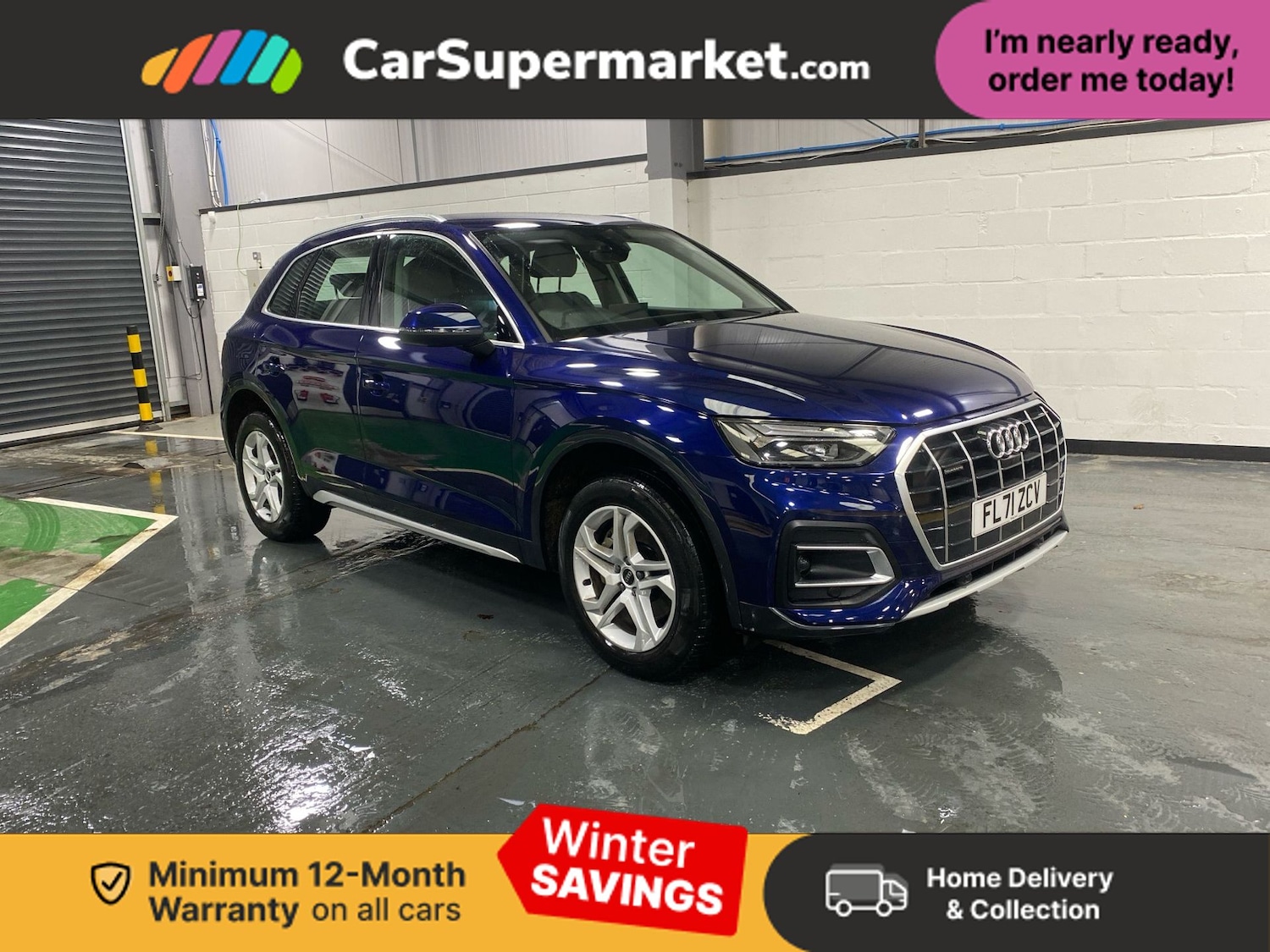 Used Audi Q5 2021 for sale - 77048520: Photo 1