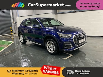 Audi Q5 feature image