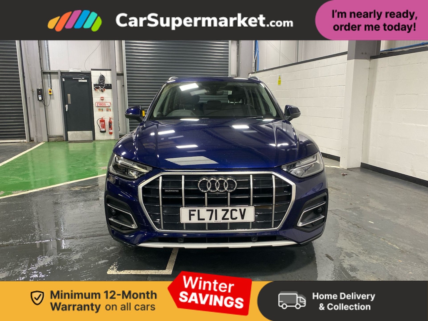 Used Audi Q5 2021 for sale - 77048520: Photo 2