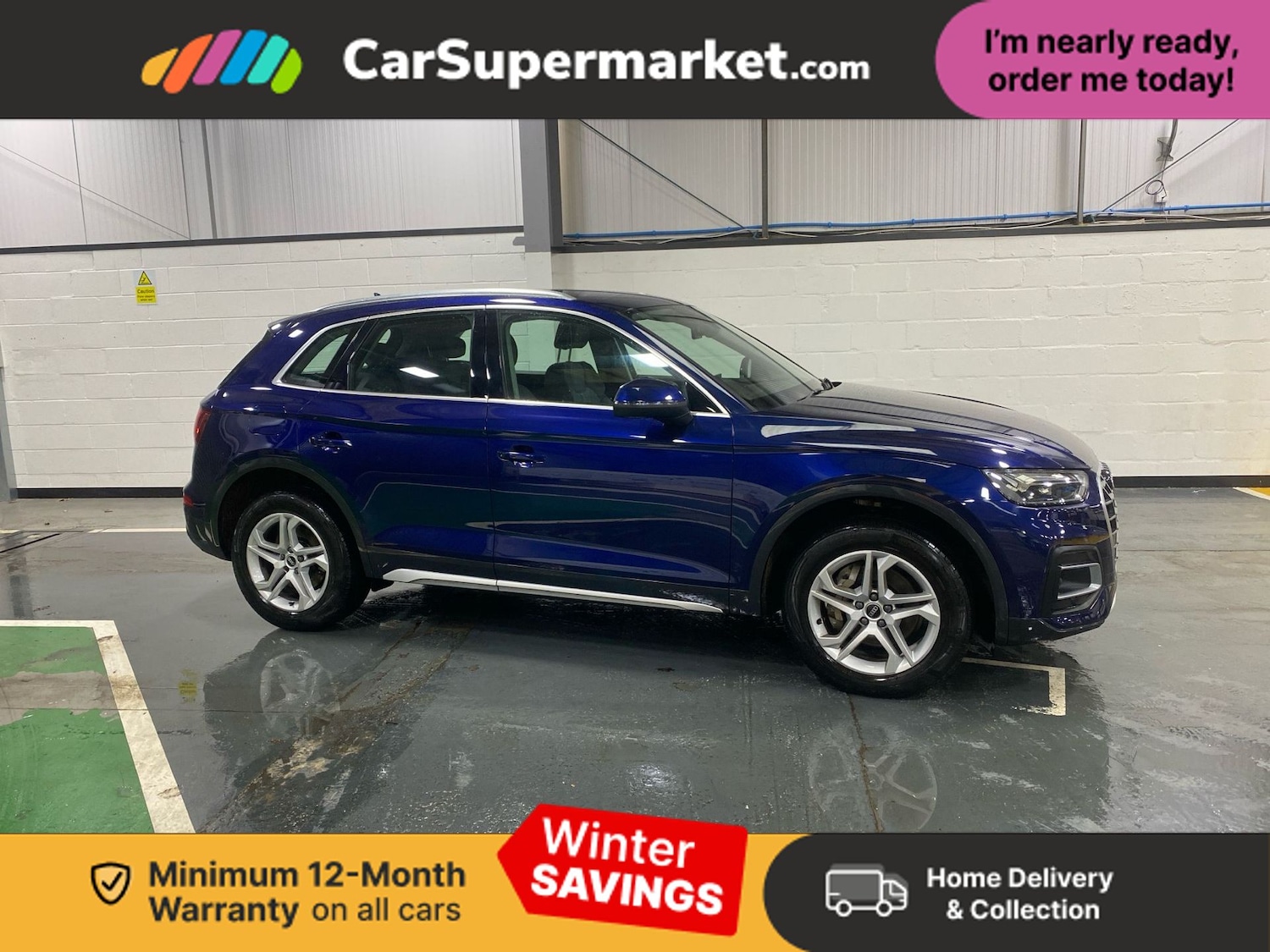 Used Audi Q5 2021 for sale - 77048520: Photo 3