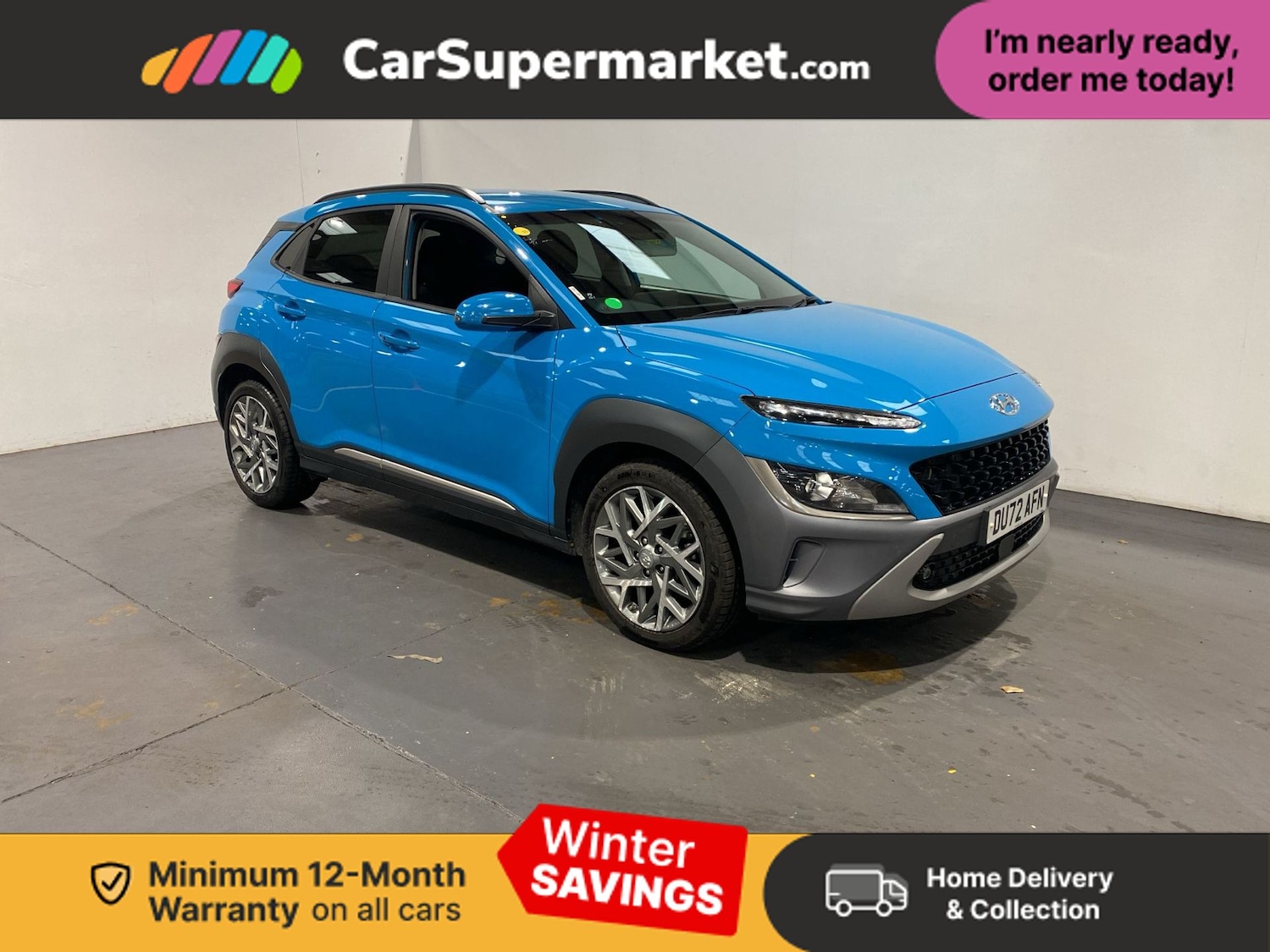 Used Hyundai KONA 2022 for sale - 77287124: Photo 1