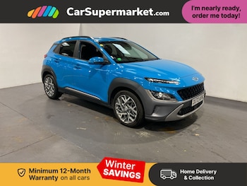Used Hyundai KONA 2022 for sale - 77287124: Photo