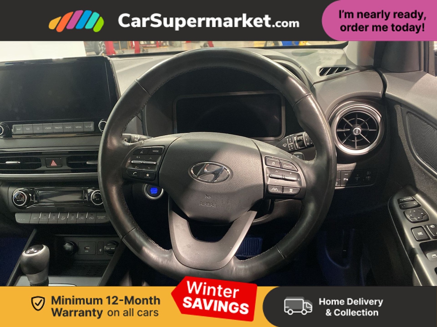 Used Hyundai KONA 2022 for sale - 77287124: Photo 2