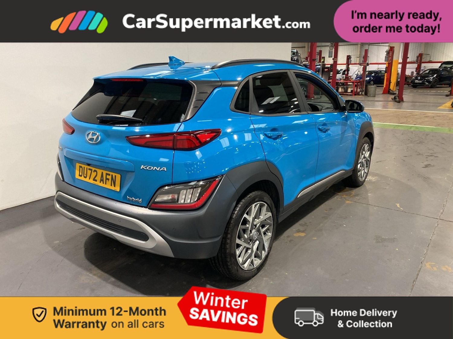 Used Hyundai KONA 2022 for sale - 77287124: Photo 5